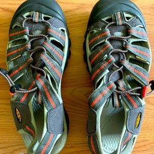 Keen sandals